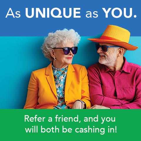 Refer a Friend